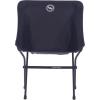 Big Agnes Mica Basin Chair- Ultralight, Portable Chair for Camping and Backpacking(Black (Xl))