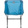 Big Agnes Mica Basin Chair- Ultralight, Portable Chair for Camping and Backpacking(Cendre Blue)