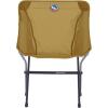 Big Agnes Mica Basin Chair- Ultralight, Portable Chair for Camping and Backpacking(Tan)