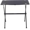 Big Agnes Woodchuck & Soul Kitchen Tables – Ultralight, Hard-Top Tables for Camping and Backpacking(Black)