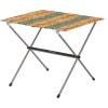 Big Agnes Woodchuck & Soul Kitchen Tables – Ultralight, Hard-Top Tables for Camping and Backpacking(Brown Trout)