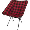 TravelChair C-Series Joey Chair, Buffalo Plaid, One Size (7789ABP)