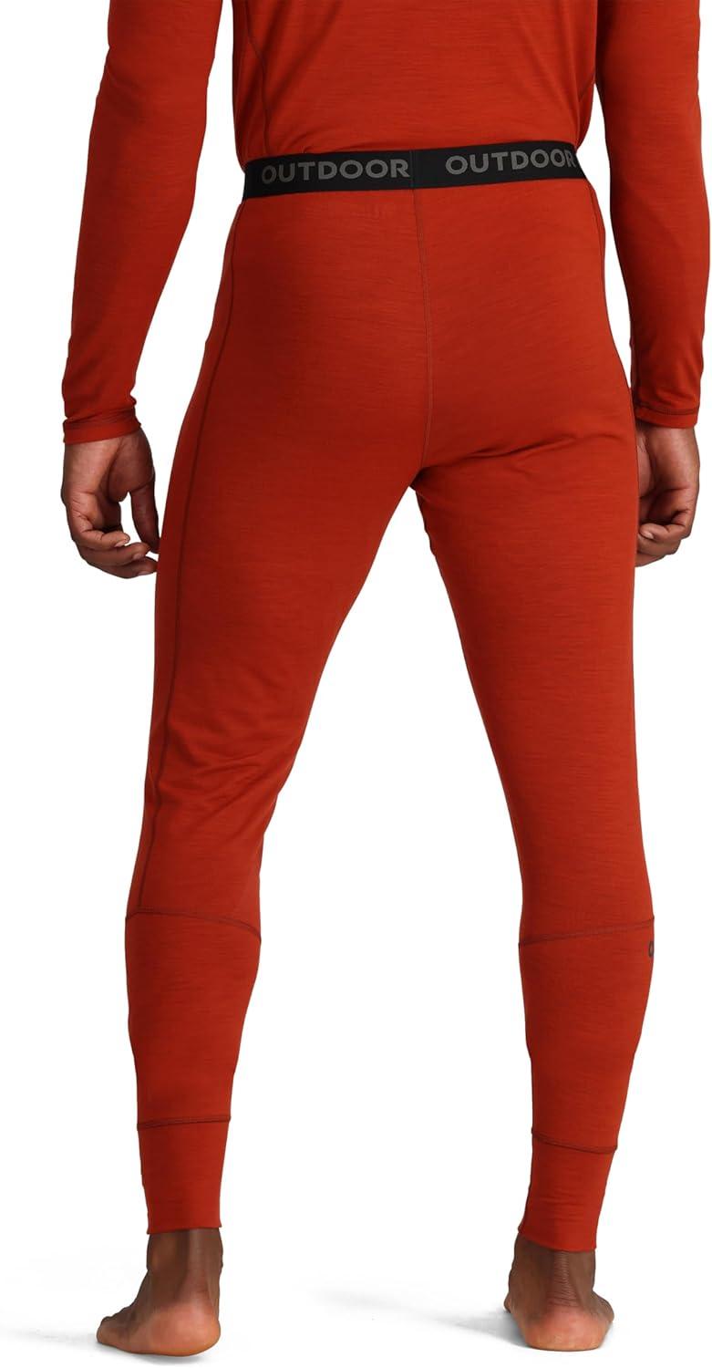 imageOutdoor Research Mens Alpine Onset Merino Wool 150 Bottoms Breathable Moisture Wicking Quick Drying UPF 30Jupiter