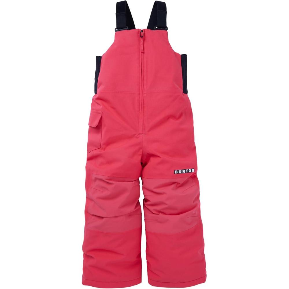 imageBurton Toddlers Maven 2L Bib PantsAzalea Pink