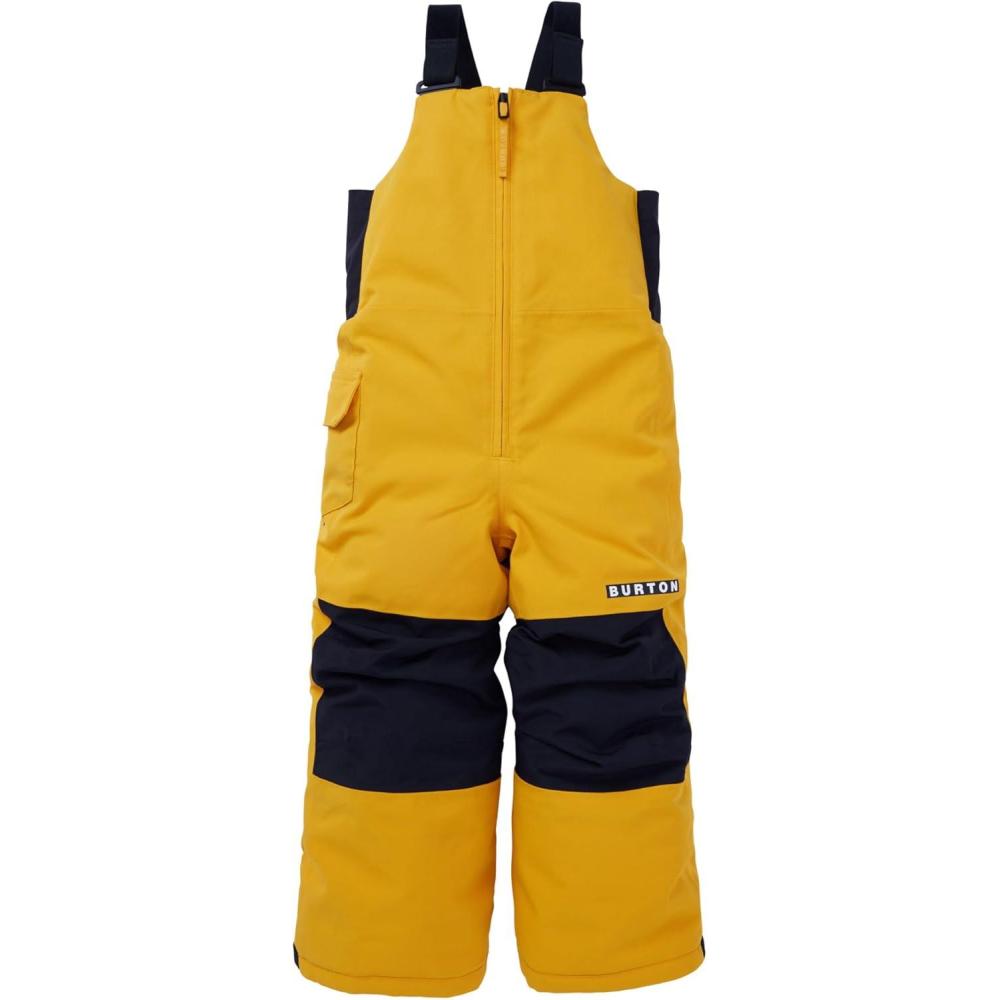 imageBurton Toddlers Maven 2L Bib PantsGoldenrod
