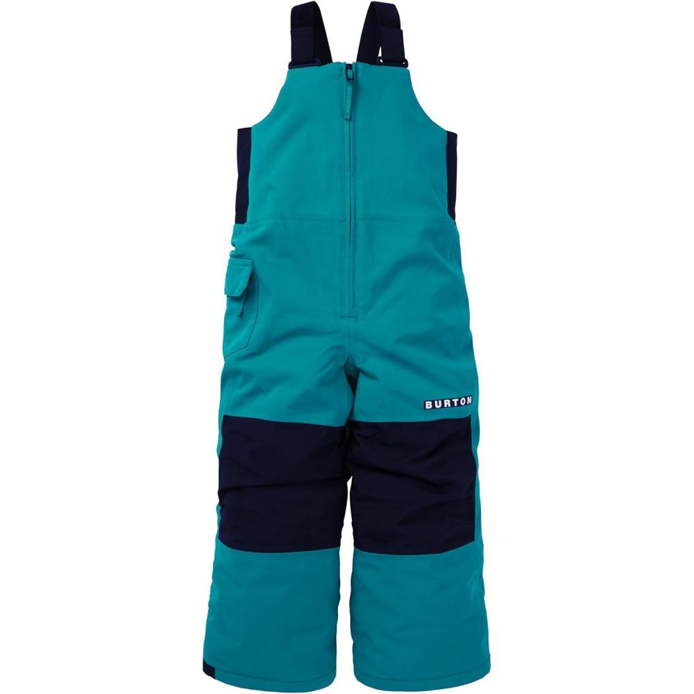 imageBurton Toddlers Maven 2L Bib PantsRegal Teal