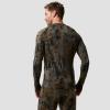 Backcountry, Cedars RWS Merino Lt-Wt Baselayer Crew Top – Men’s(Camo Pendula Print)