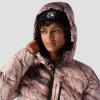 Backcountry, Stansbury ALLIED Down Jacket – Women’s(Desert Stone Pink Print)