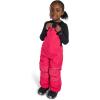 Burton Toddlers’ Maven 2L Bib Pants(Azalea Pink)