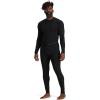 Outdoor Research Men’s Alpine Onset Merino Wool 150 Bottoms | Breathable, Moisture Wicking, Quick Drying, UPF 30+(Black)