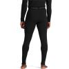 Outdoor Research Men’s Alpine Onset Merino Wool 150 Bottoms | Breathable, Moisture Wicking, Quick Drying, UPF 30+(Black)