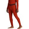 Outdoor Research Men’s Alpine Onset Merino Wool 150 Bottoms | Breathable, Moisture Wicking, Quick Drying, UPF 30+(Jupiter)