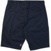 Volcom Men’s Modern Fit 21″ Chino Short, Dark-Navy, 34