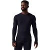 Backcountry, Cedars RWS Merino Lt-Wt Baselayer Crew Top – Men’s(Black)