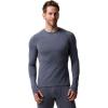 Backcountry, Cedars RWS Merino Lt-Wt Baselayer Crew Top – Men’s(Turbulence)