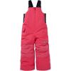 Burton Toddlers’ Maven 2L Bib Pants(Azalea Pink)