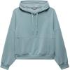 Prana Shea Hoodie – Women’s, Saltwater, XS