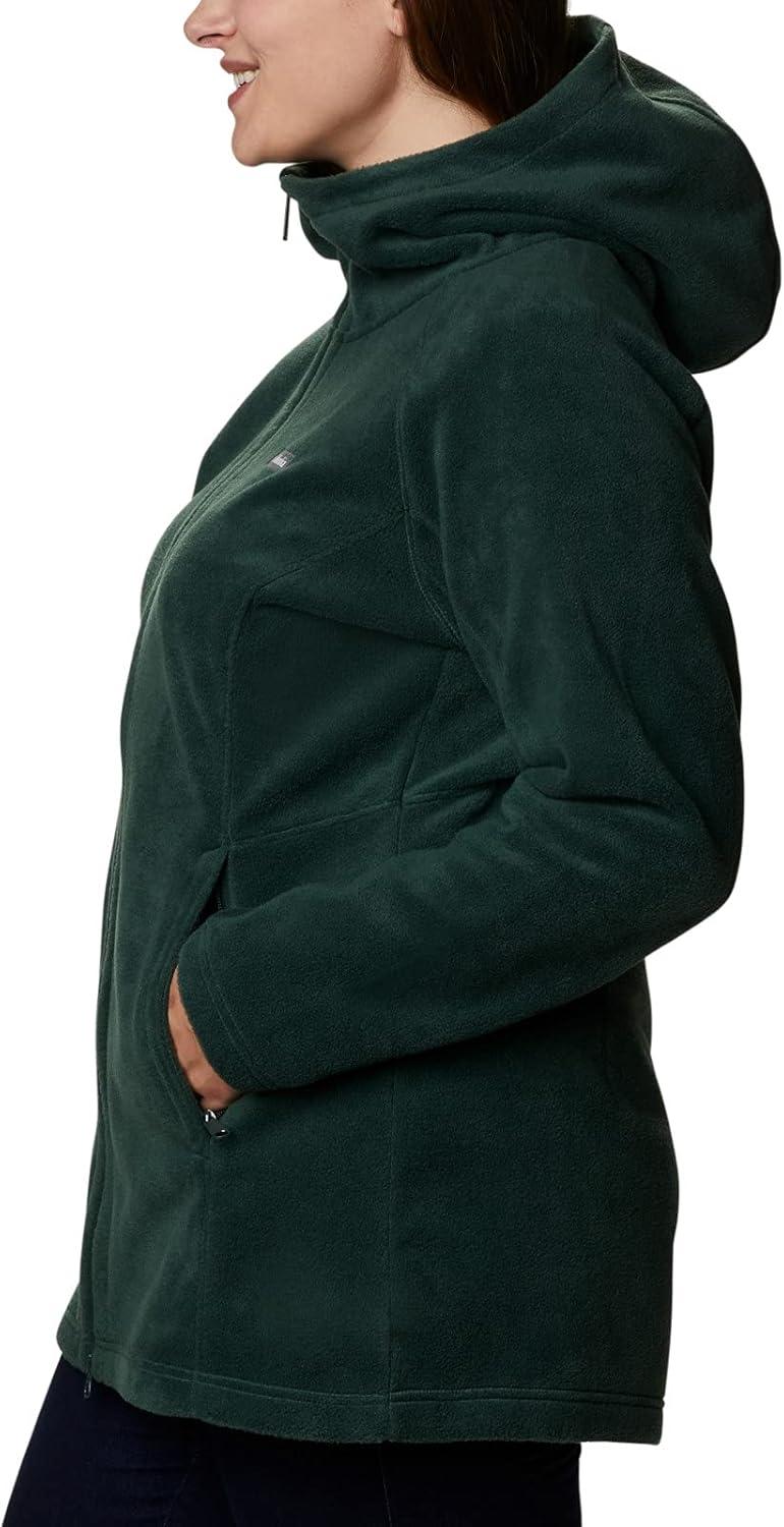 imageColumbia Womens Benton Springs II Long HoodieSpruce