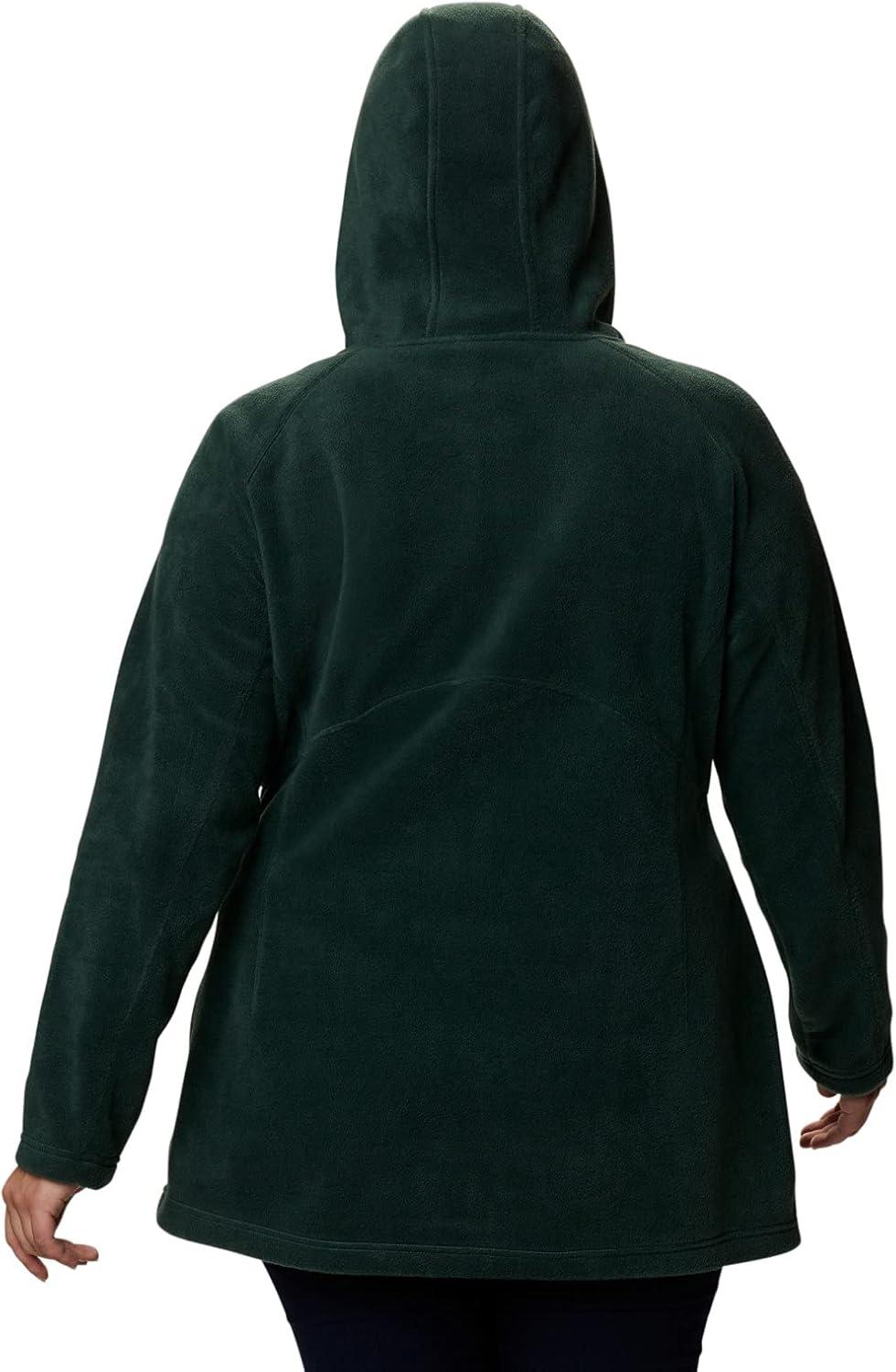 imageColumbia Womens Benton Springs II Long HoodieSpruce