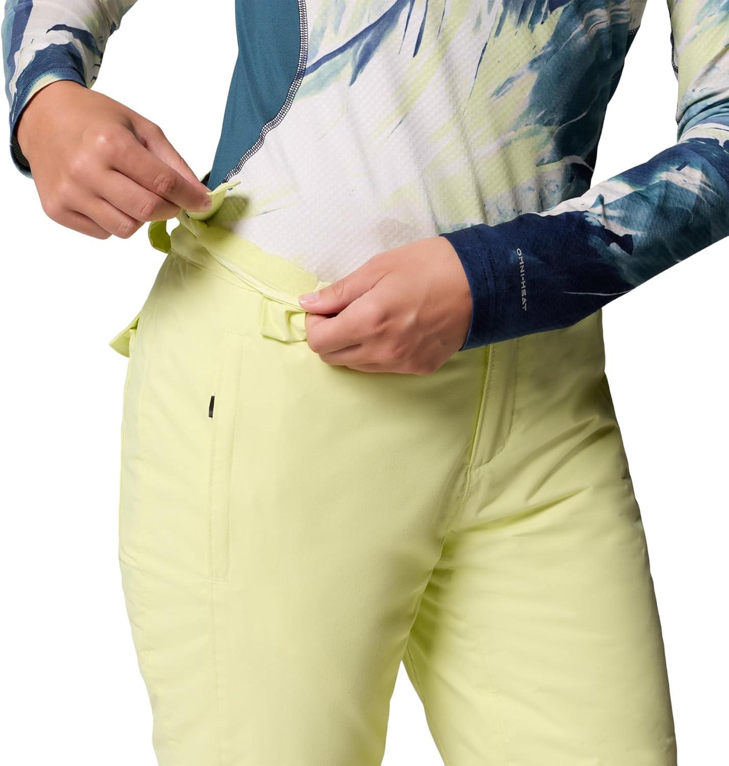 imageColumbia womens Bugaboo II PantCitron Haze