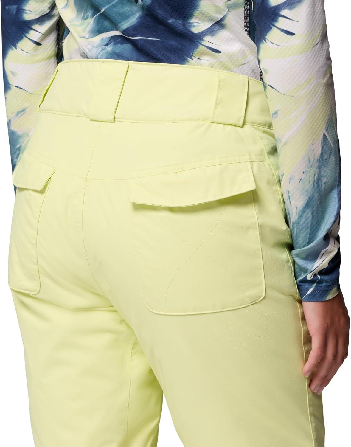 imageColumbia womens Bugaboo II PantCitron Haze