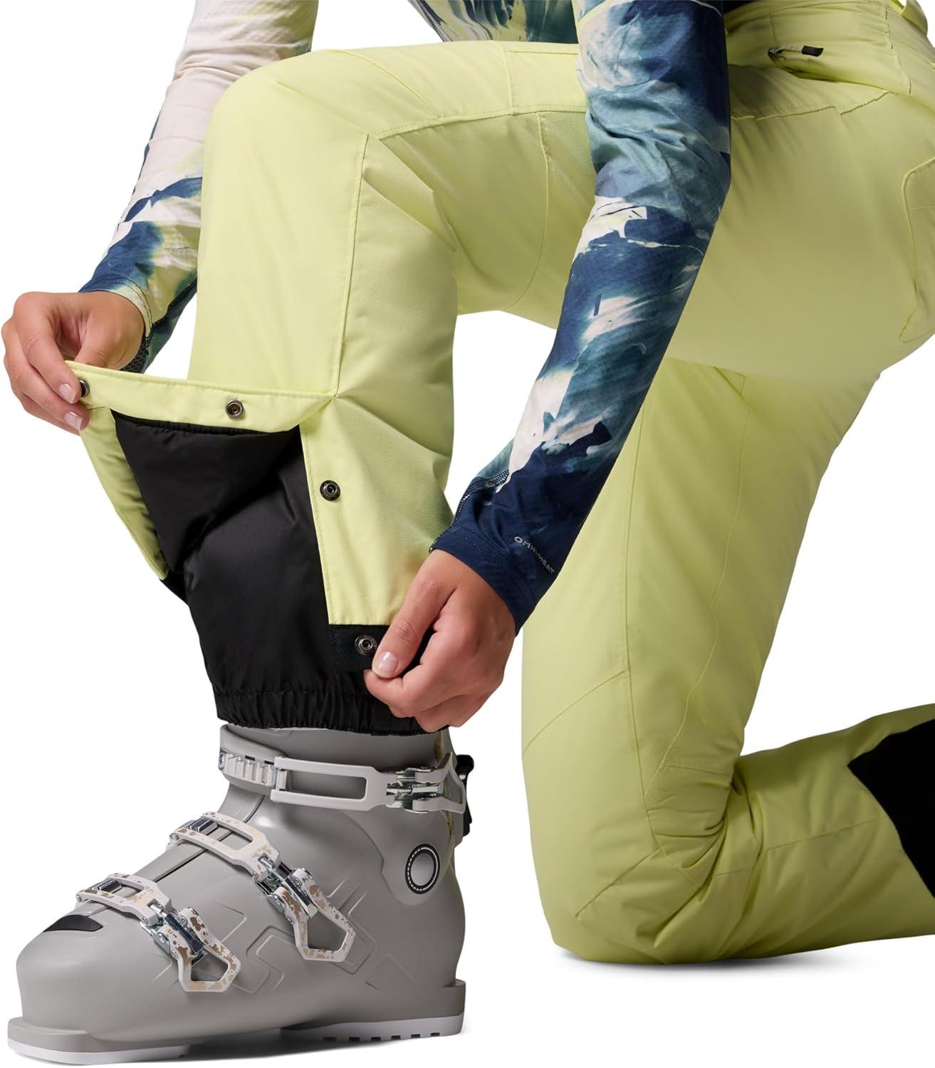 imageColumbia womens Bugaboo II PantCitron Haze