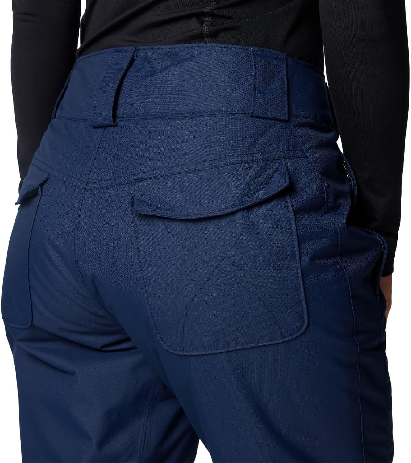 imageColumbia womens Bugaboo II PantCollegiate Navy
