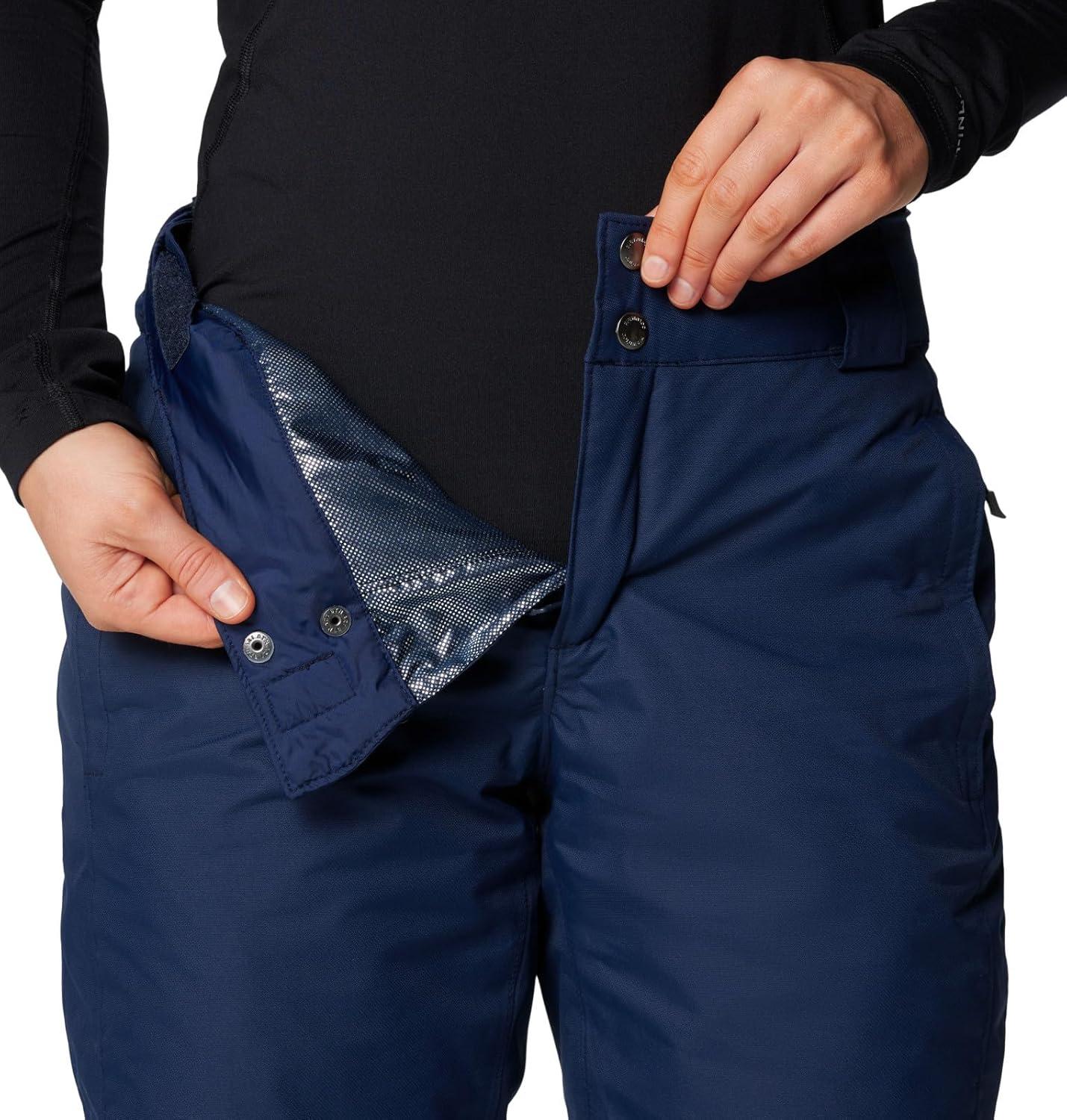 imageColumbia womens Bugaboo II PantCollegiate Navy