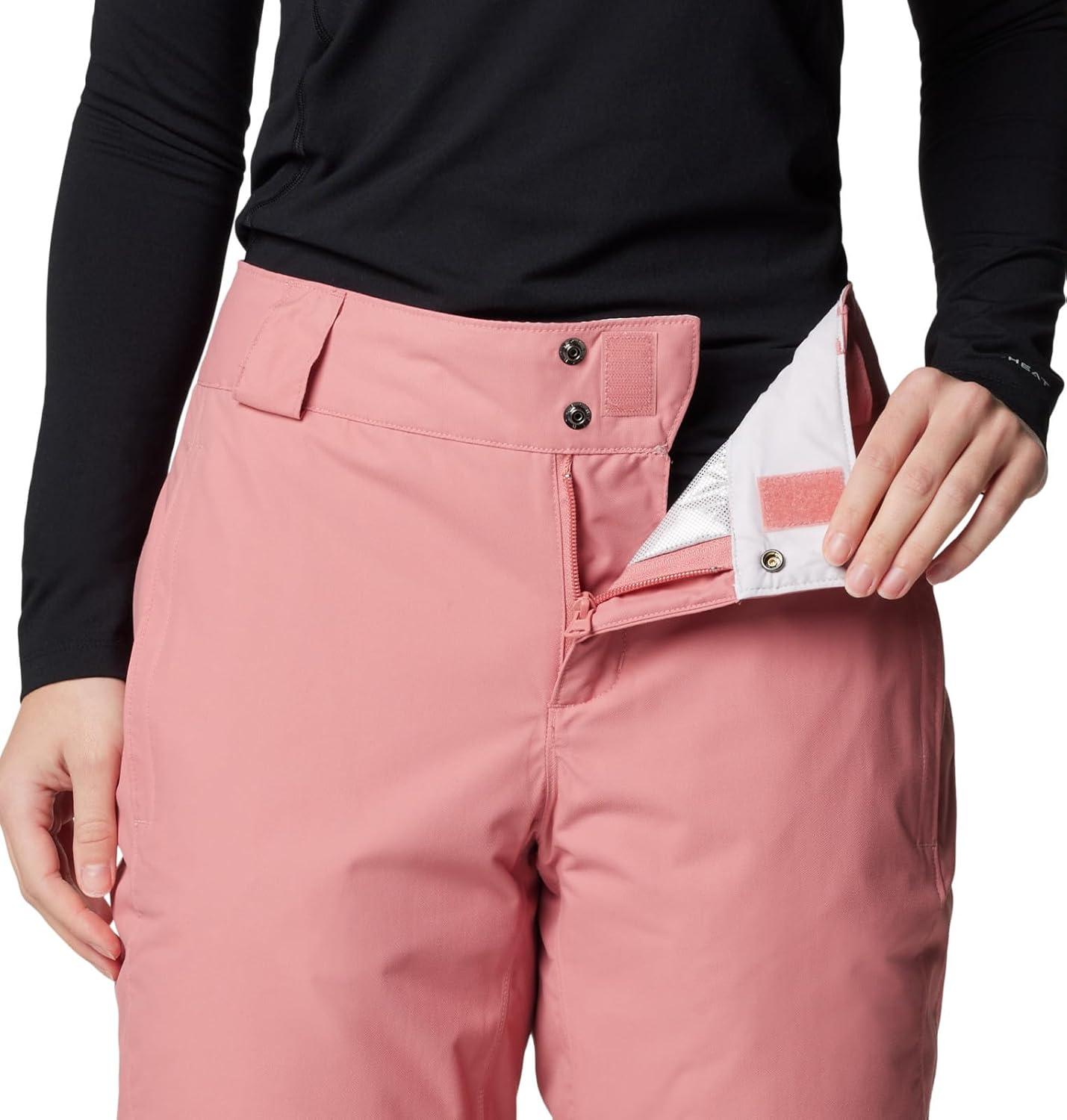 imageColumbia womens Bugaboo II PantPink Agave