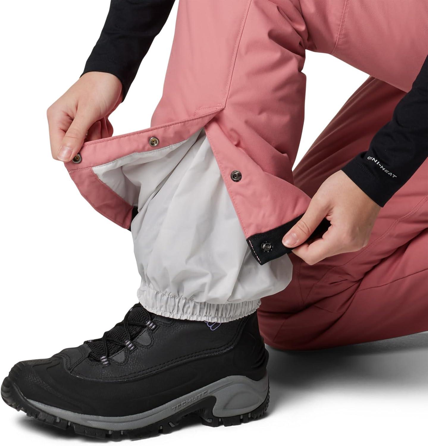 imageColumbia womens Bugaboo II PantPink Agave