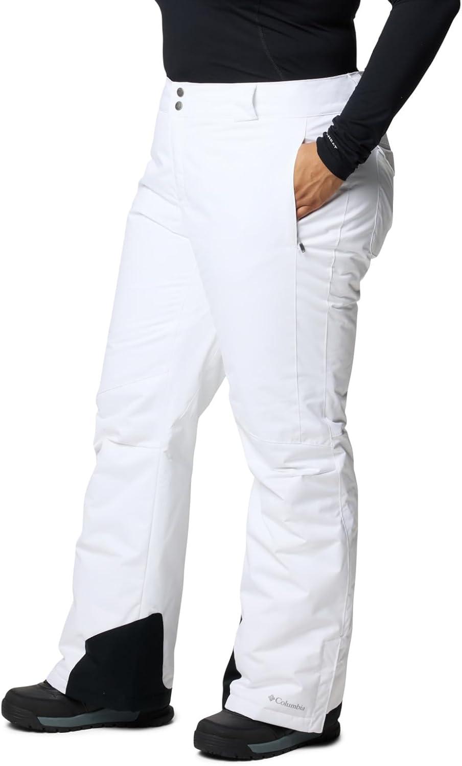 imageColumbia womens Bugaboo II PantWhite