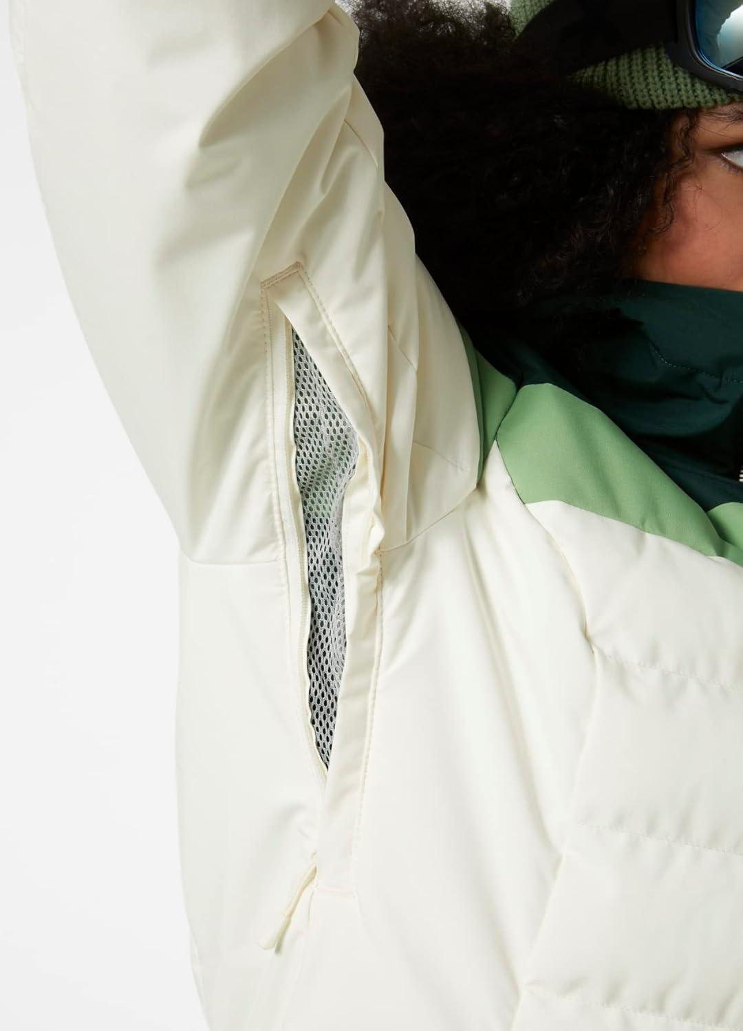 imageHellyHansen Imperial Puffy Jacket for Women Premium Winter Coat DownAlternativeOuterwearCoats Warm ampamp Stylish495 Darkest Spruce