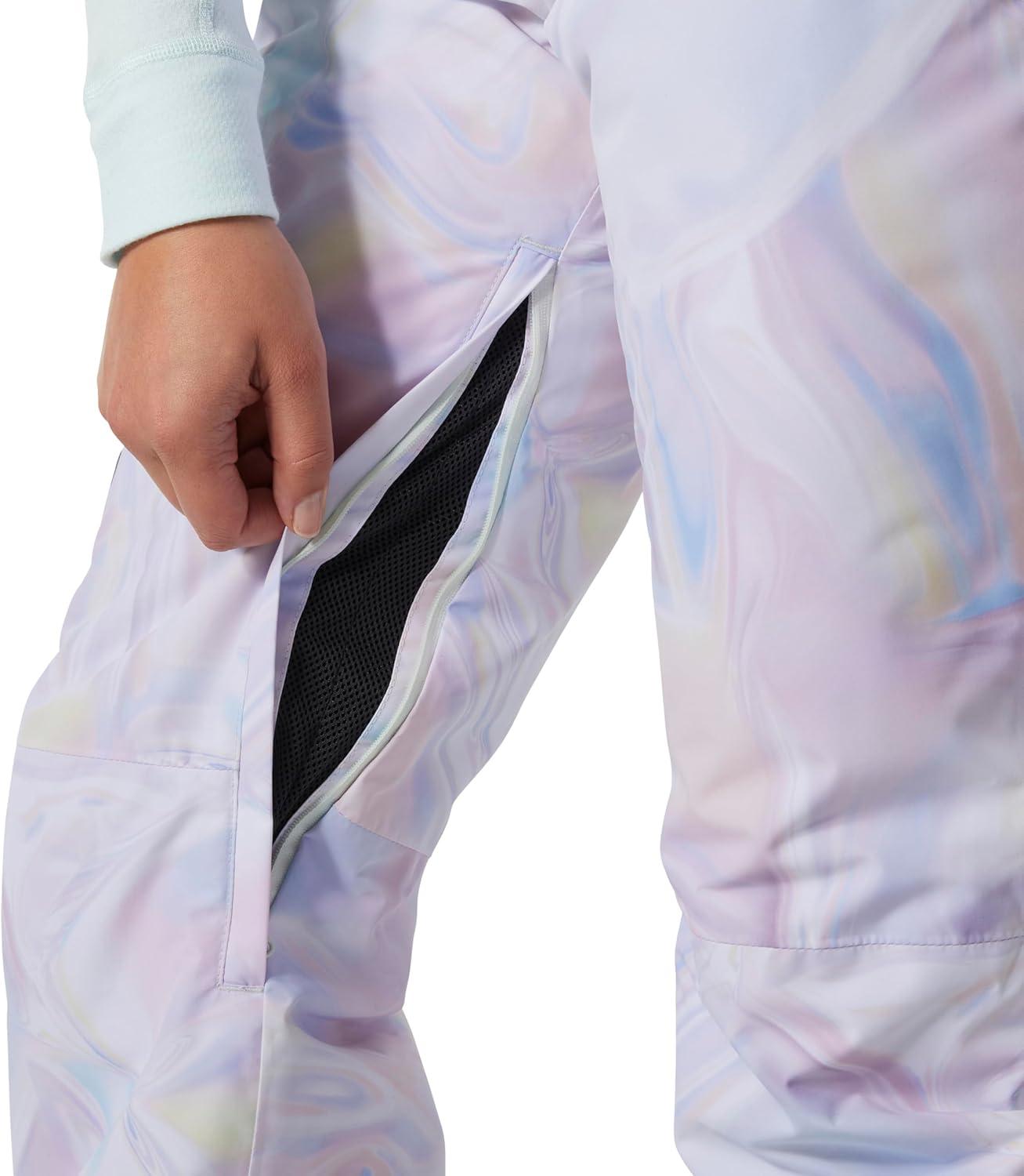 imageHellyHansen Legendary Insulated Bib Pant for Women Durable Waterproof Breathable Snow Pant for Ski Adventures687 Reflections Aop