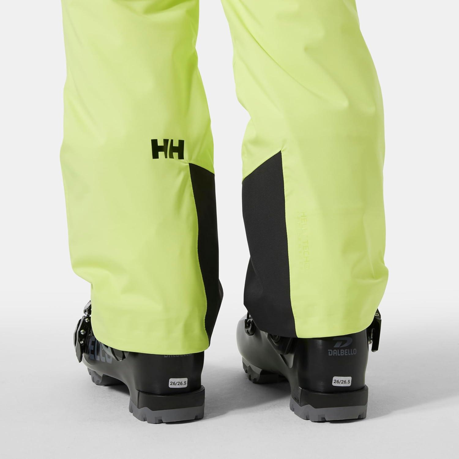 imageHellyHansen Legendary Insulated Ski Pant Waterproof ampamp Windproof Breathable Snow Pants379 Sunny Lime
