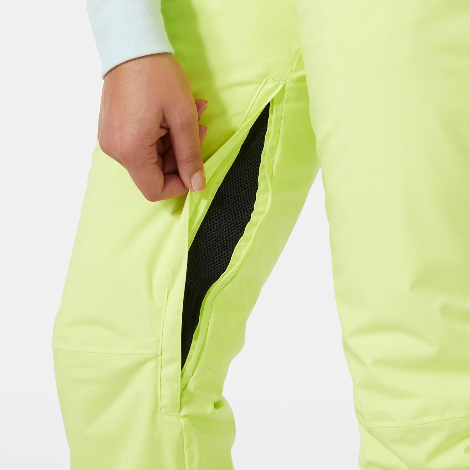 imageHellyHansen Legendary Insulated Ski Pant Waterproof ampamp Windproof Breathable Snow Pants379 Sunny Lime