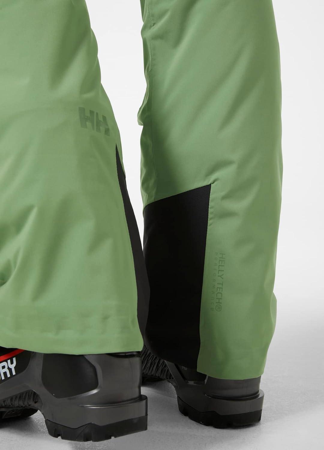 imageHellyHansen Legendary Insulated Ski Pant Waterproof ampamp Windproof Breathable Snow Pants406 Jade 20