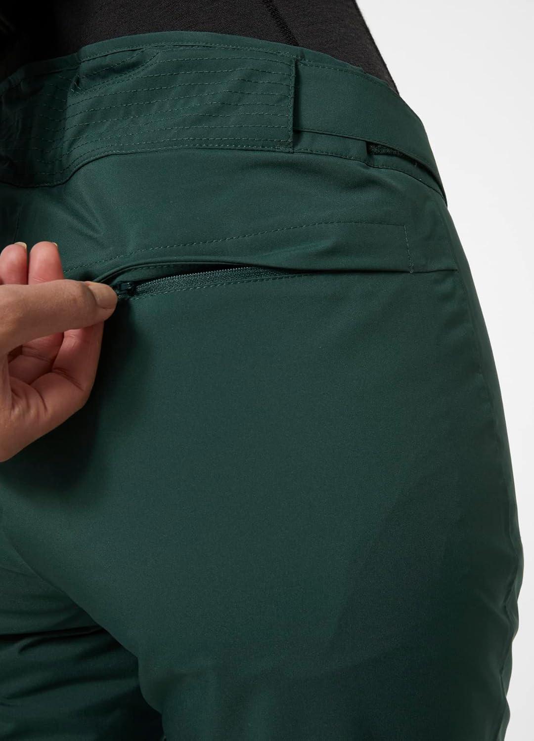 imageHellyHansen Legendary Insulated Ski Pant Waterproof ampamp Windproof Breathable Snow Pants495 Darkest Spruce