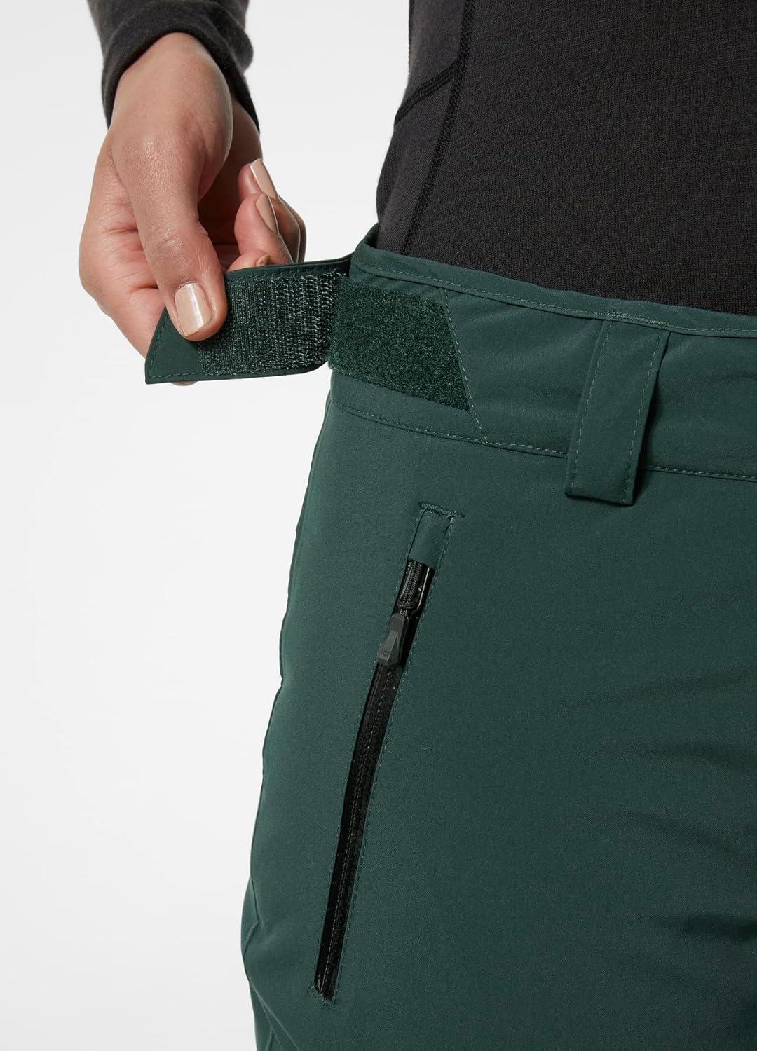 imageHellyHansen Legendary Insulated Ski Pant Waterproof ampamp Windproof Breathable Snow Pants495 Darkest Spruce