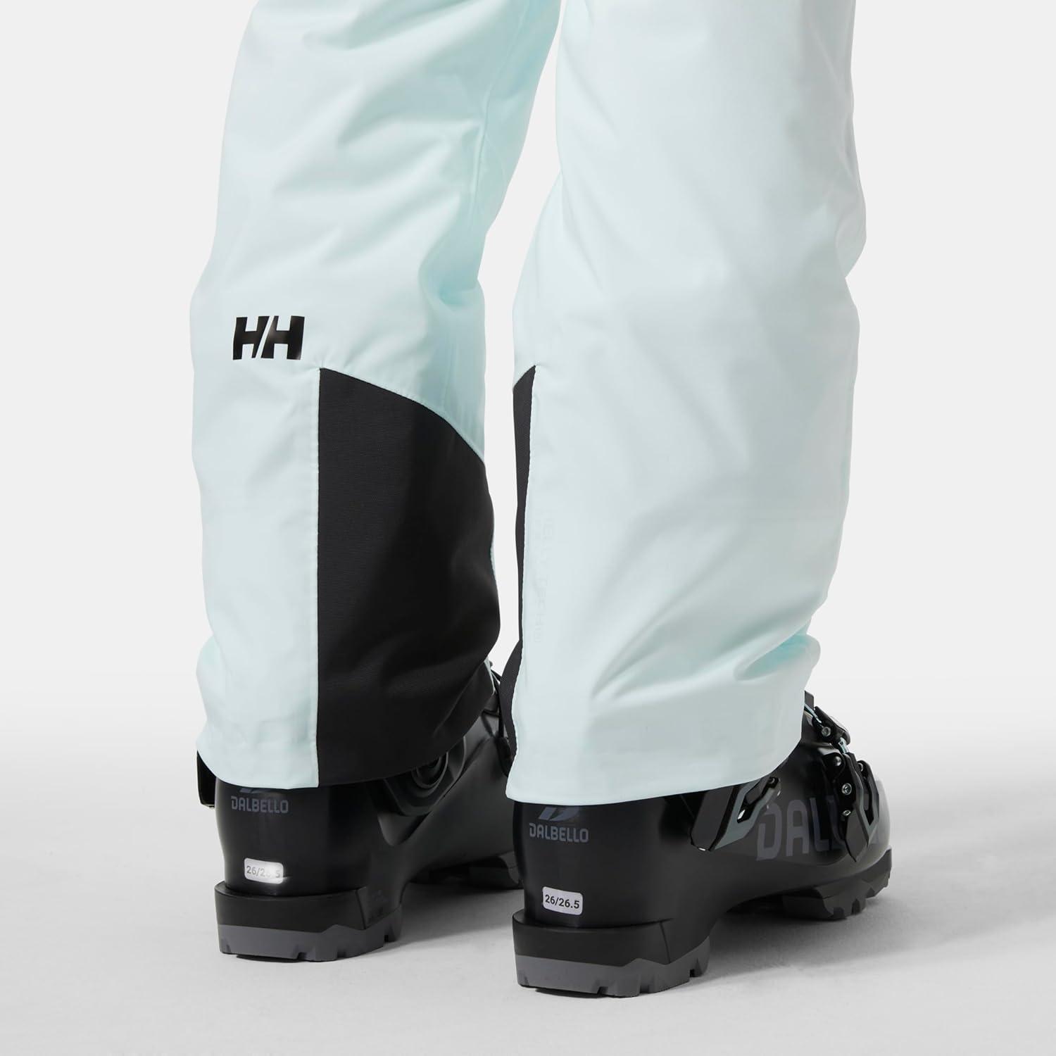 imageHellyHansen Legendary Insulated Ski Pant Waterproof ampamp Windproof Breathable Snow Pants562 Icicle