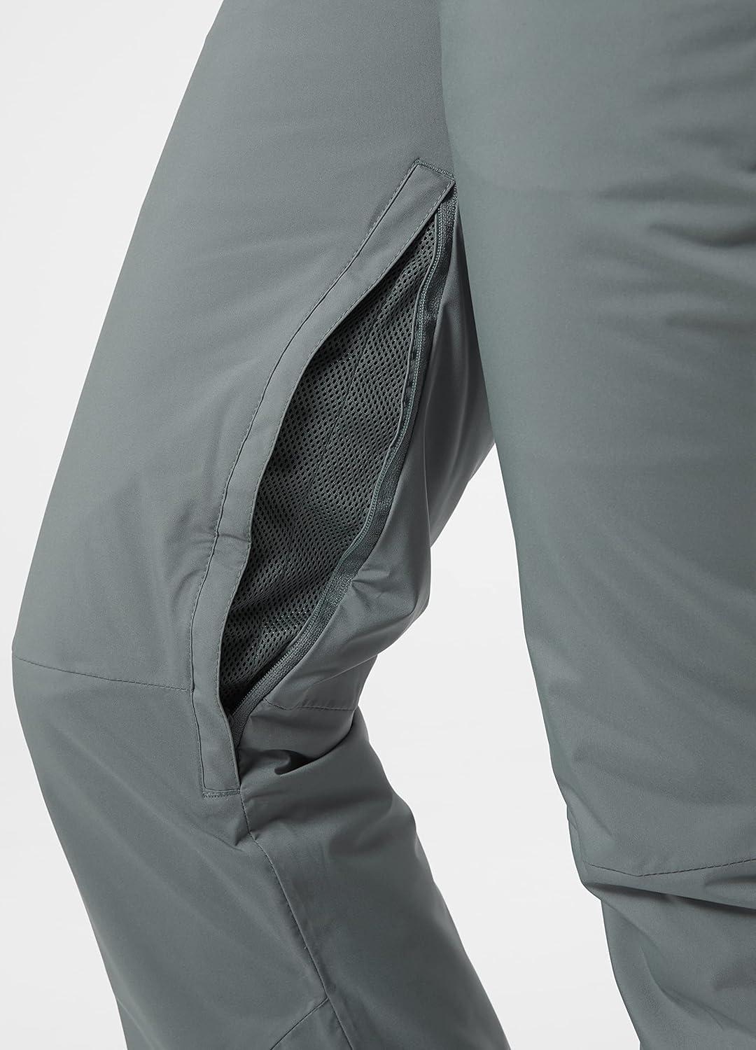 imageHellyHansen Legendary Insulated Ski Pant Waterproof ampamp Windproof Breathable Snow Pants591 Trooper