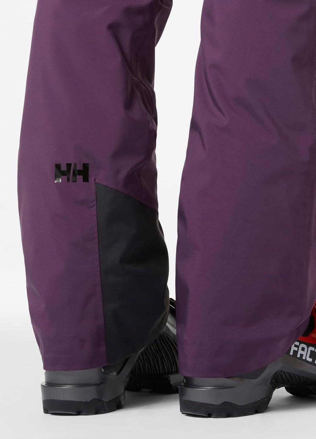 imageHellyHansen Legendary Insulated Ski Pant Waterproof ampamp Windproof Breathable Snow Pants670 Amethyst