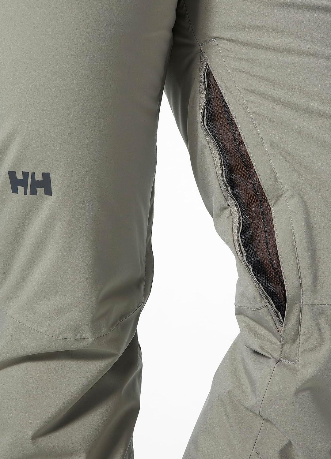 imageHellyHansen Legendary Insulated Ski Pant Waterproof ampamp Windproof Breathable Snow Pants885 Terrazzo