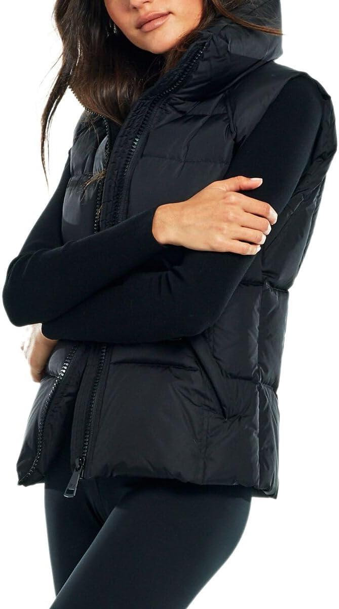 imageSAM Freedom Vest WomensMatte Black