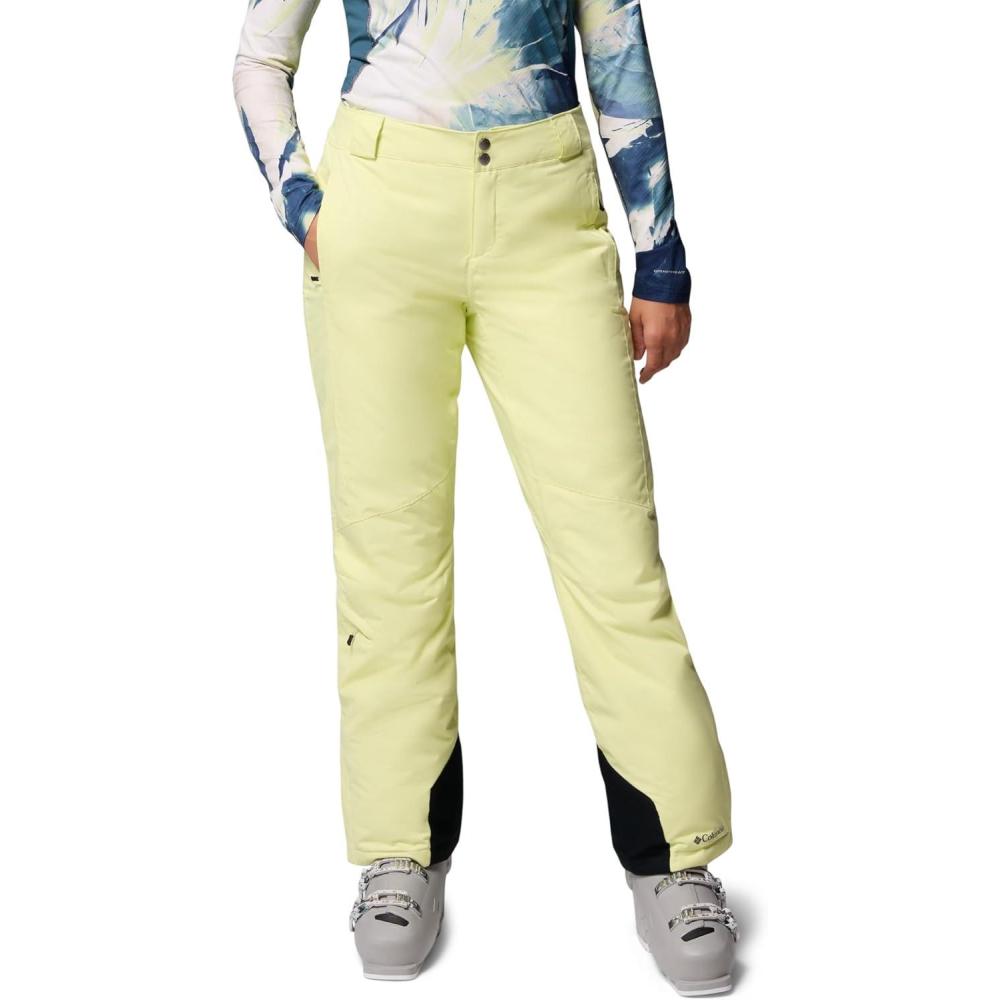 imageColumbia womens Bugaboo II PantCitron Haze