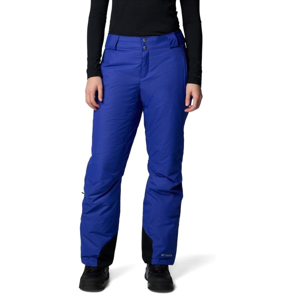 imageColumbia womens Bugaboo II PantClematis Blue