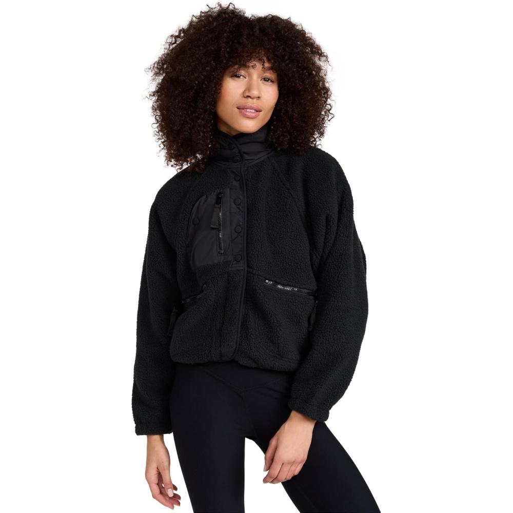 imageFP Movement womens Hit the Slopes JacketBlack