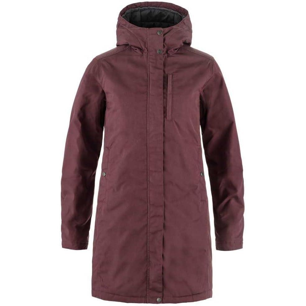 imageFjllrven Kiruna Padded Parka Womens Synthetic Insulated JacketPort
