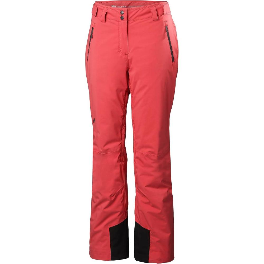 imageHellyHansen Legendary Insulated Ski Pant Waterproof ampamp Windproof Breathable Snow Pants101 Red