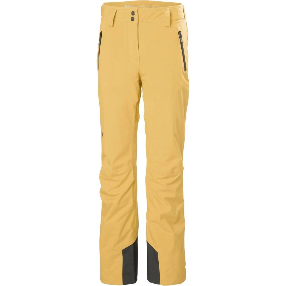 imageHellyHansen Legendary Insulated Ski Pant Waterproof ampamp Windproof Breathable Snow Pants389 Sand