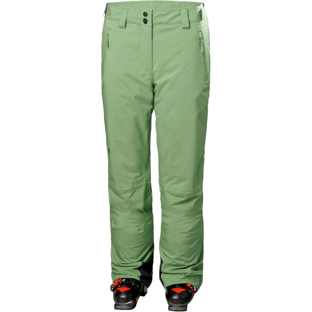 imageHellyHansen Legendary Insulated Ski Pant Waterproof ampamp Windproof Breathable Snow Pants406 Jade 20